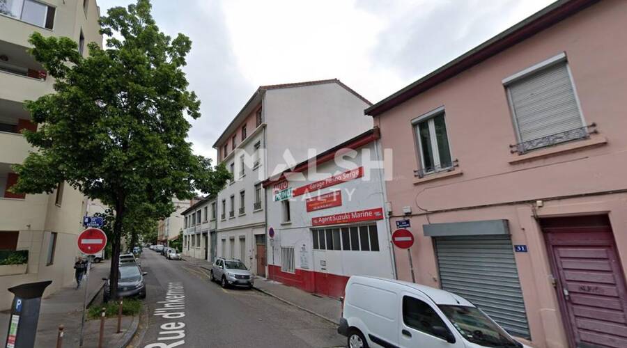 REXIM - Local commercial - Rhône - Villeurbanne - 3
