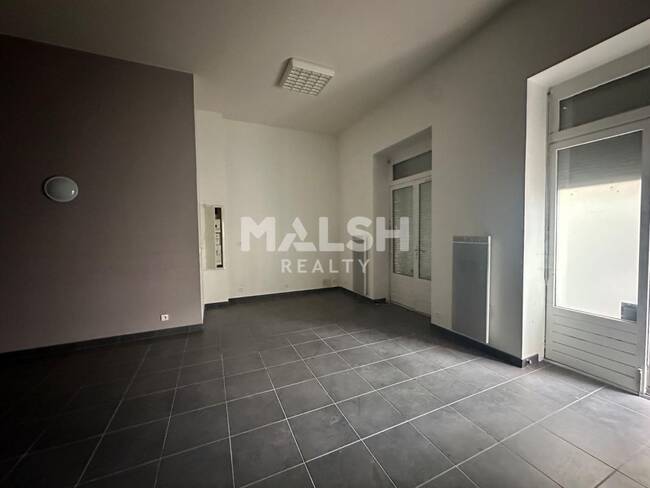 REXIM - Local commercial - Rhône - Villeurbanne - 1