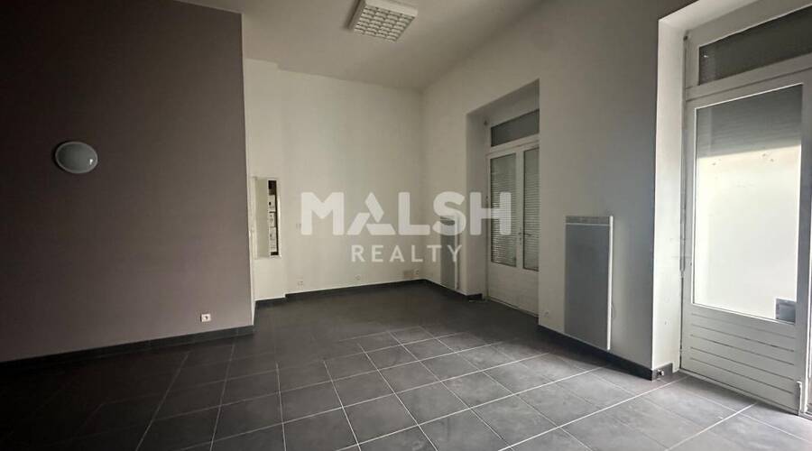 REXIM - Local commercial - Rhône - Villeurbanne - 1