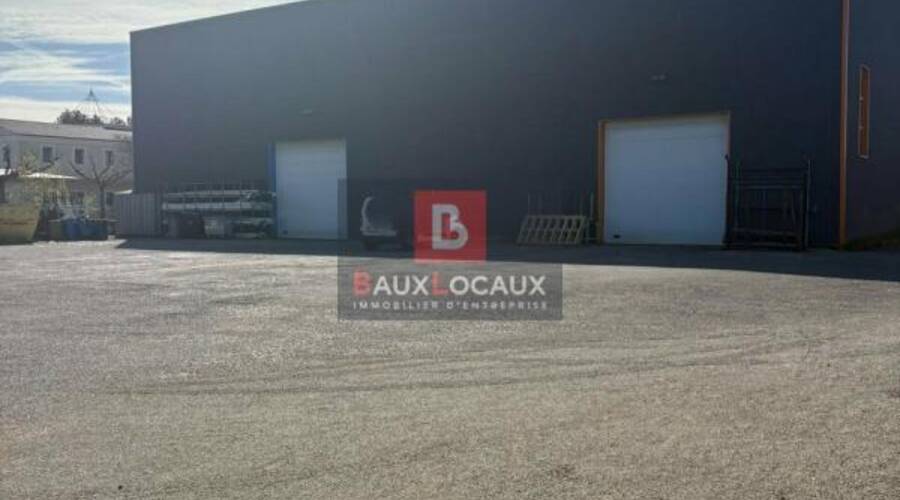 REXIM - Local d'activités - Vaucluse - Carpentras - 1