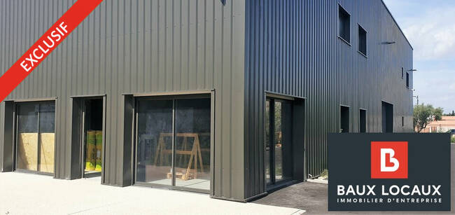REXIM - Local commercial - Vaucluse - Monteux - 1
