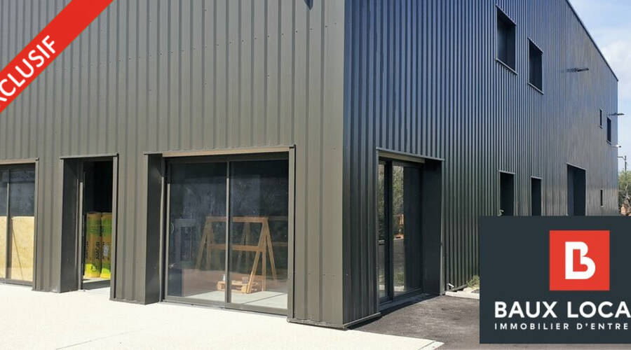 REXIM - Local commercial - Vaucluse - Monteux - 1