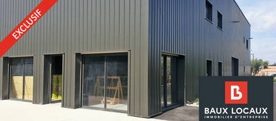 REXIM - Local commercial - Vaucluse - Monteux - 1
