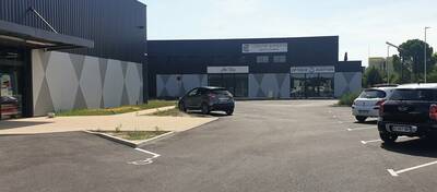 REXIM - Local commercial - Vaucluse - Monteux - 2