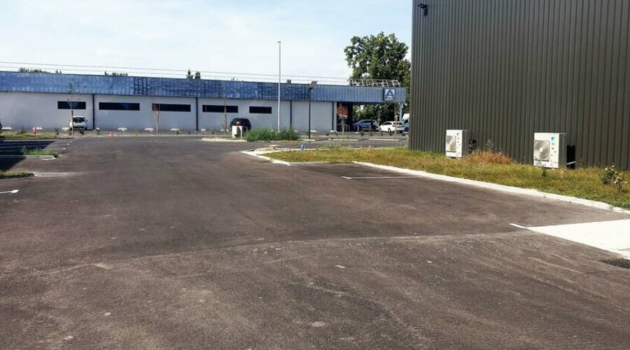 REXIM - Local commercial - Vaucluse - Monteux - 3