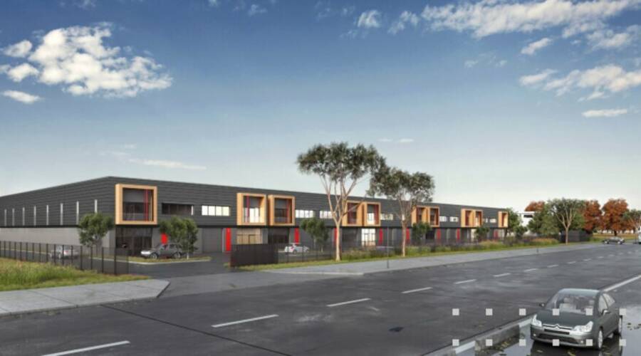 REXIM - Entrepôt - Bondoufle - 1