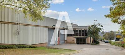 REXIM - Entrepôt - Palaiseau - 2