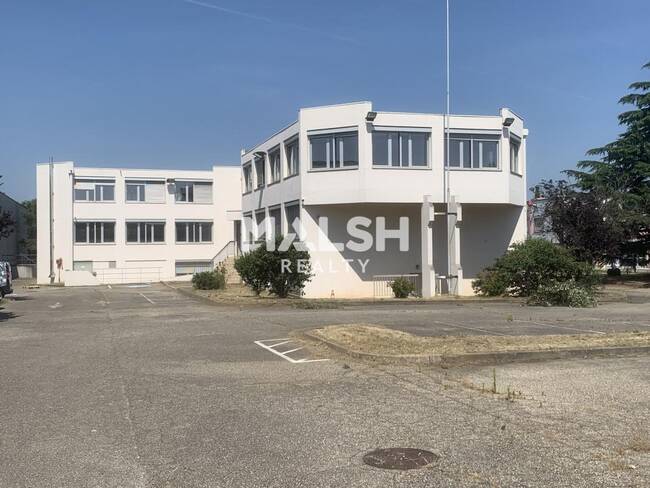 REXIM - Bureau - Rhône - Chassieu - 1