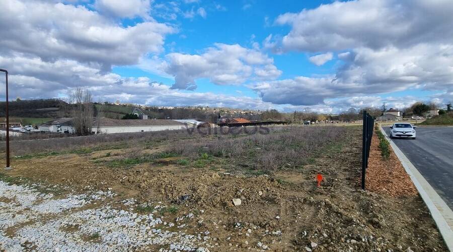 REXIM - Terrain - Haute-Garonne - Drémil-Lafage - 2