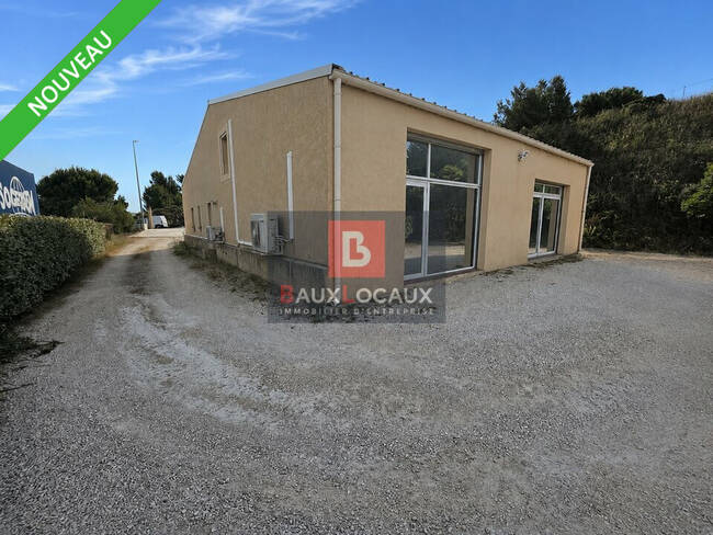 REXIM - Local d'activités - Bouches-du-Rhône - Martigues - 1