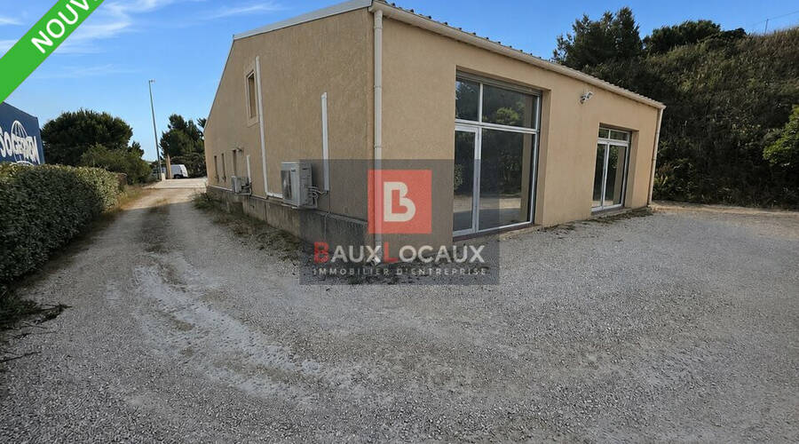 REXIM - Local d'activités - Bouches-du-Rhône - Martigues - 1