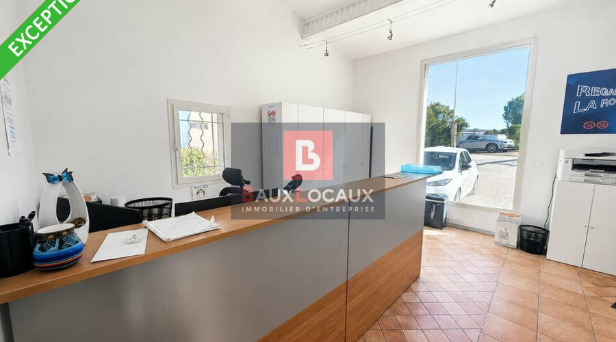 REXIM - Local d'activités - Bouches-du-Rhône - Martigues - 3