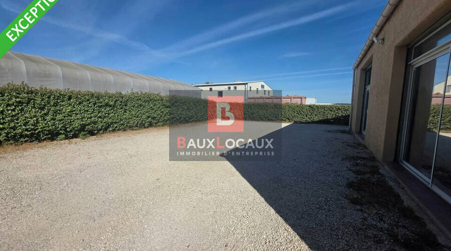 REXIM - Local d'activités - Bouches-du-Rhône - Martigues - 7