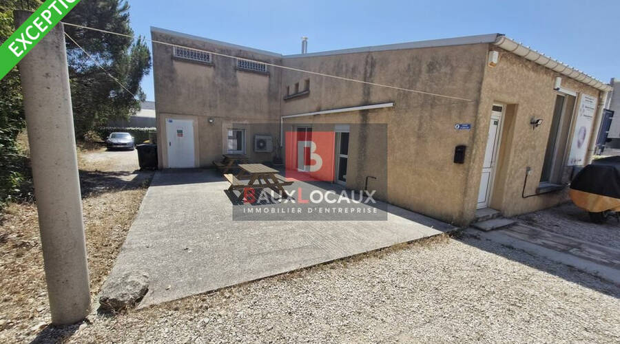 REXIM - Local d'activités - Bouches-du-Rhône - Martigues - 11