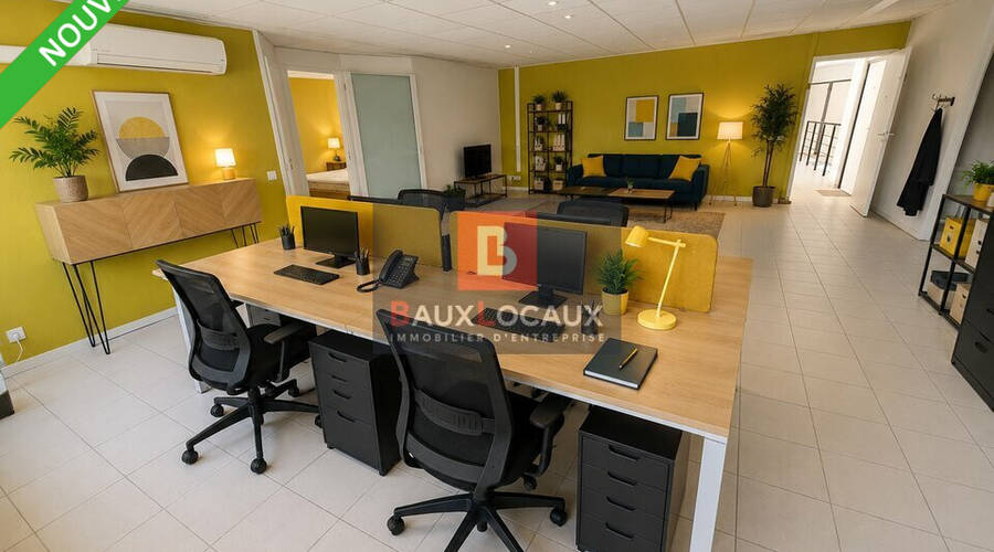 REXIM - Bureau - Bouches-du-Rhône - Venelles - 1