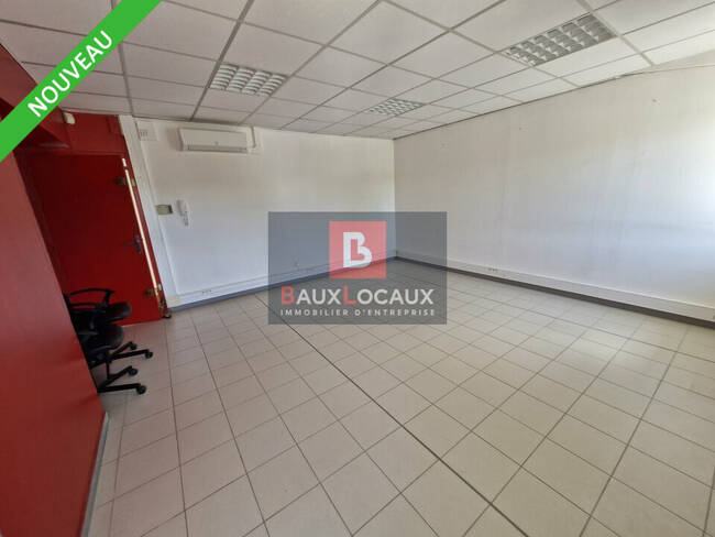 REXIM - Bureau - Bouches-du-Rhône - Venelles - 1