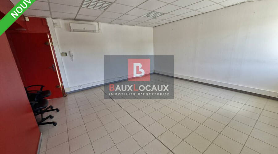 REXIM - Bureau - Bouches-du-Rhône - Venelles - 1