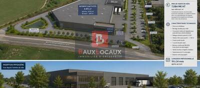 REXIM - Local d'activités - Bouches-du-Rhône - Lançon-Provence - 3