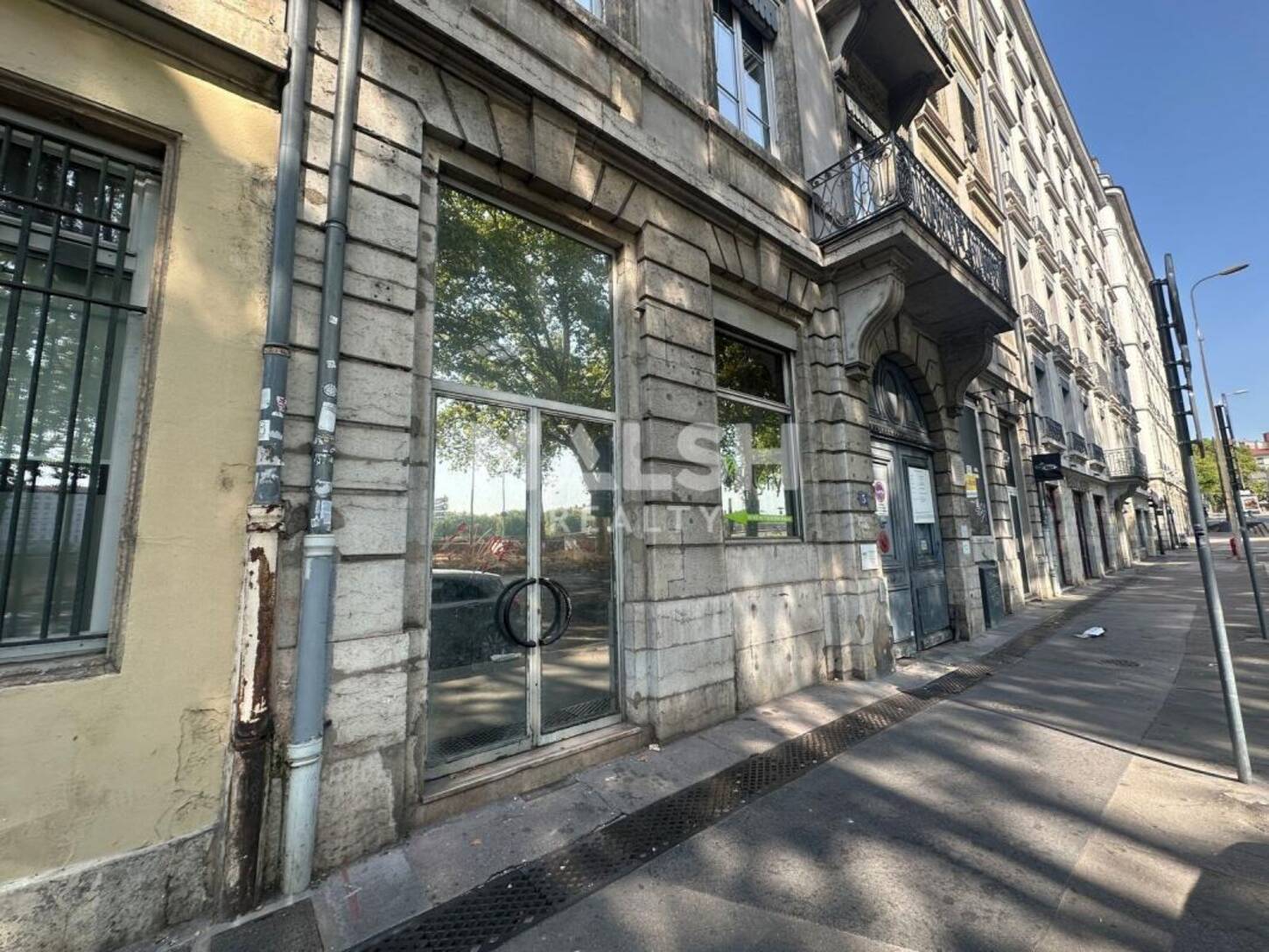 REXIM - Local commercial - Rhône - Lyon - 2