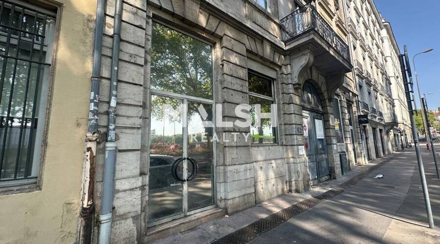 REXIM - Bureau - Rhône - Lyon - 1