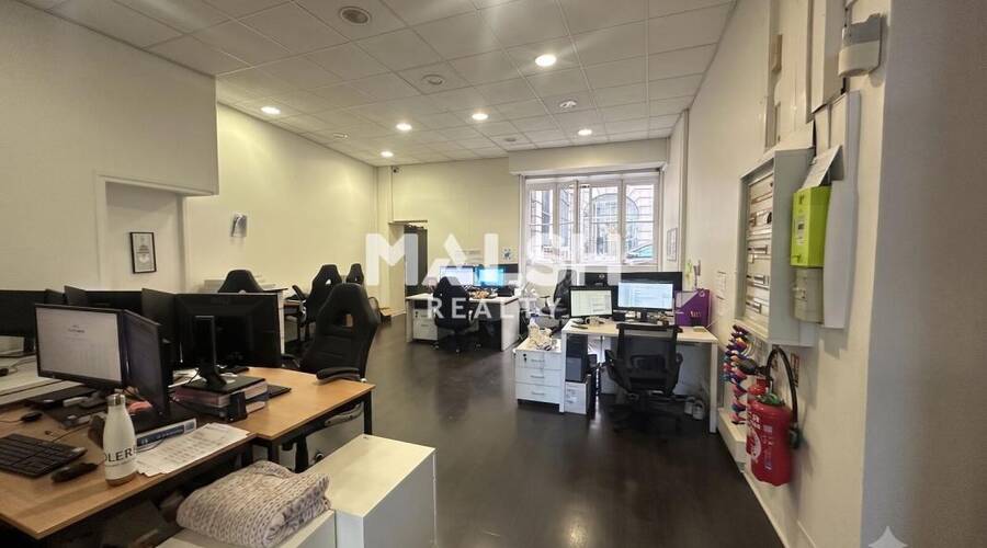 REXIM - Bureau - Rhône - Lyon - 8