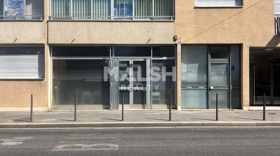 REXIM - Local commercial - Rhône - Villeurbanne - 3
