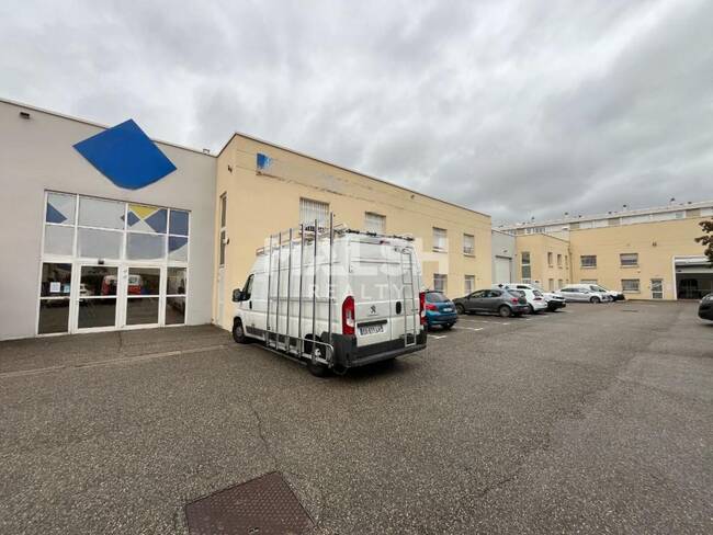 REXIM - Local commercial - Rhône - Lyon - 1