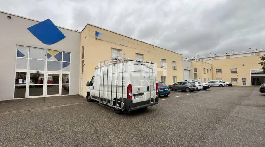 REXIM - Local commercial - Rhône - Lyon - 1