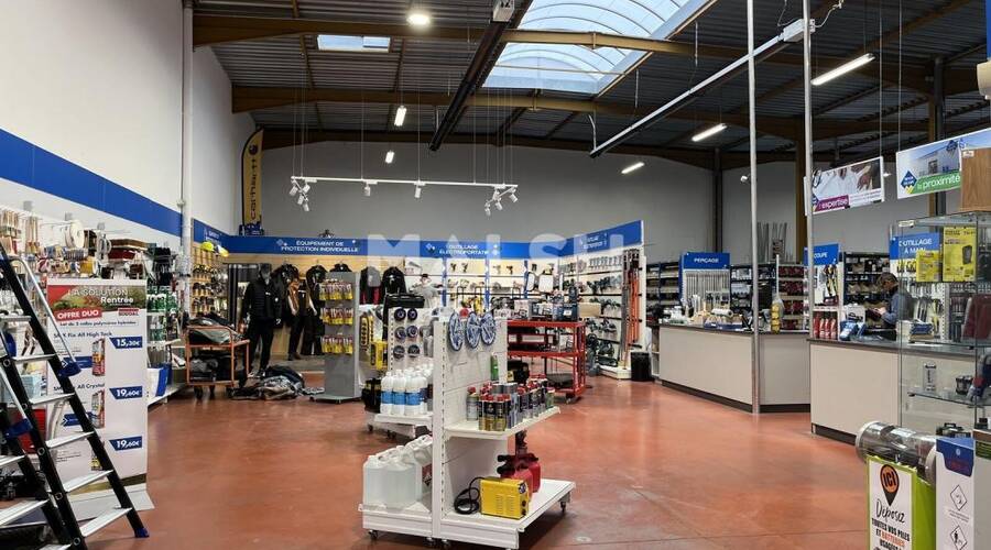 REXIM - Local commercial - Rhône - Lyon - 5