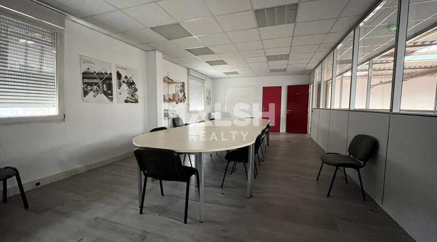 REXIM - Local commercial - Rhône - Lyon - 8