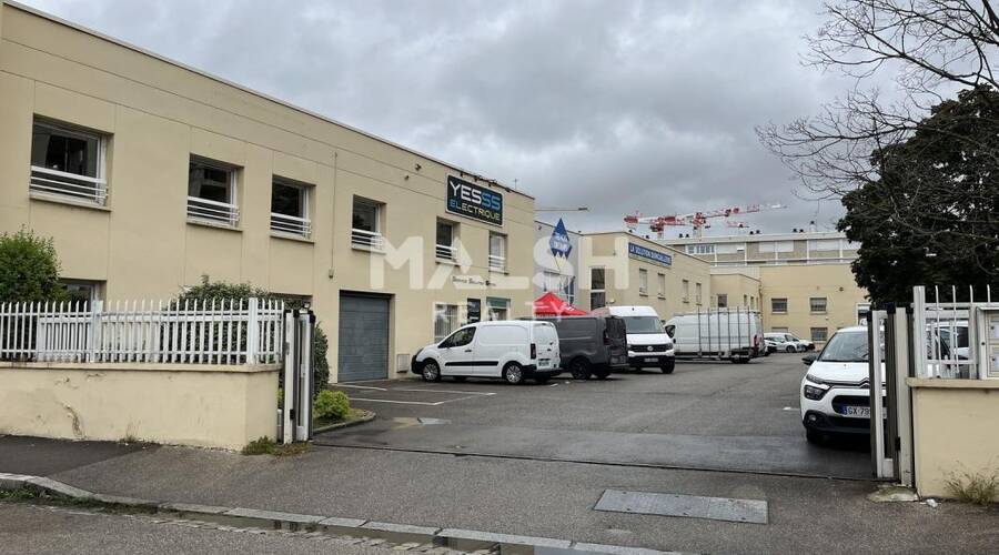 REXIM - Local commercial - Rhône - Lyon - 10