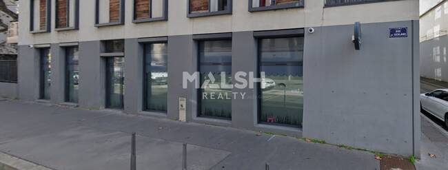 REXIM - Local commercial - Rhône - Lyon - 1