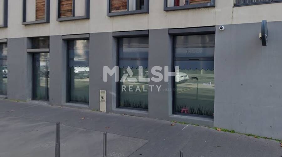 REXIM - Local commercial - Rhône - Lyon - 1