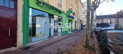 REXIM - Local commercial - Rhône - Saint-Fons - 1