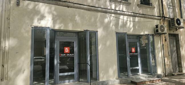 REXIM - Local commercial - Vaucluse - Carpentras - 1