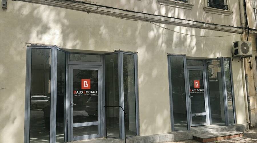 REXIM - Local commercial - Vaucluse - Carpentras - 1