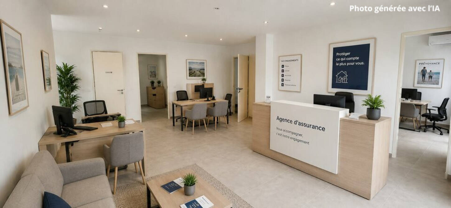 REXIM - Local commercial - Vaucluse - Carpentras - 2