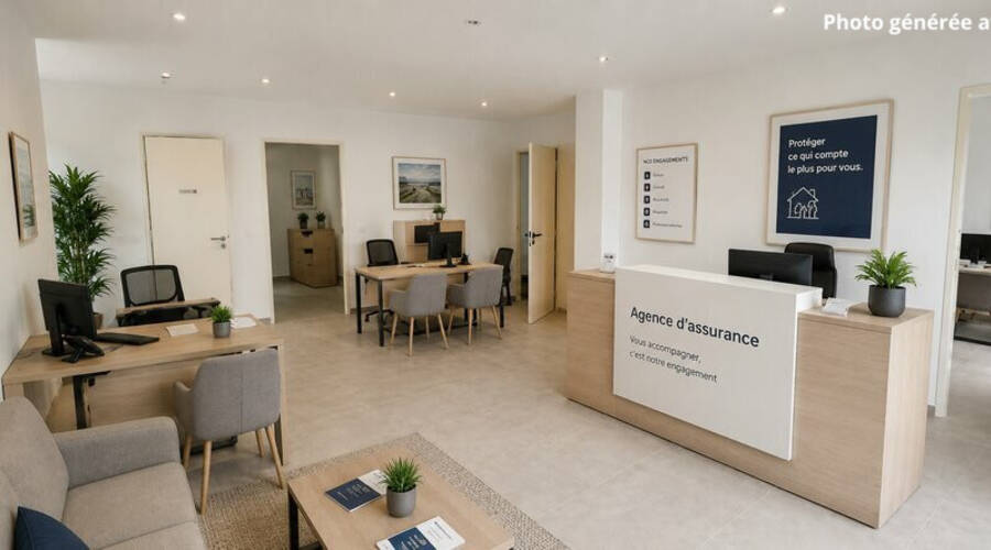 REXIM - Local commercial - Vaucluse - Carpentras - 2
