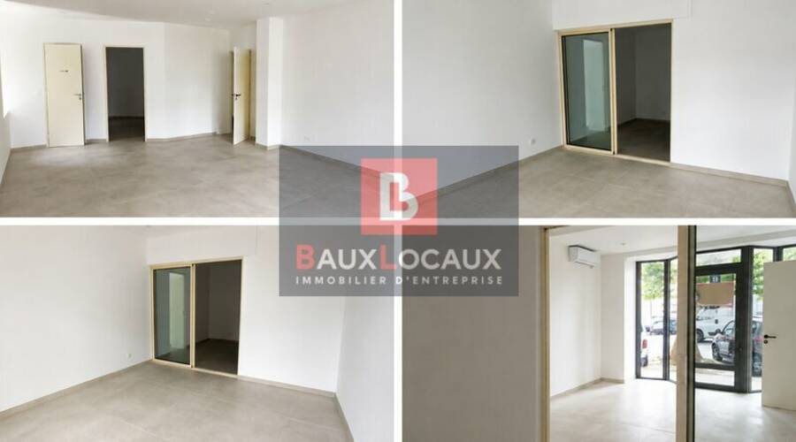 REXIM - Local commercial - Vaucluse - Carpentras - 6