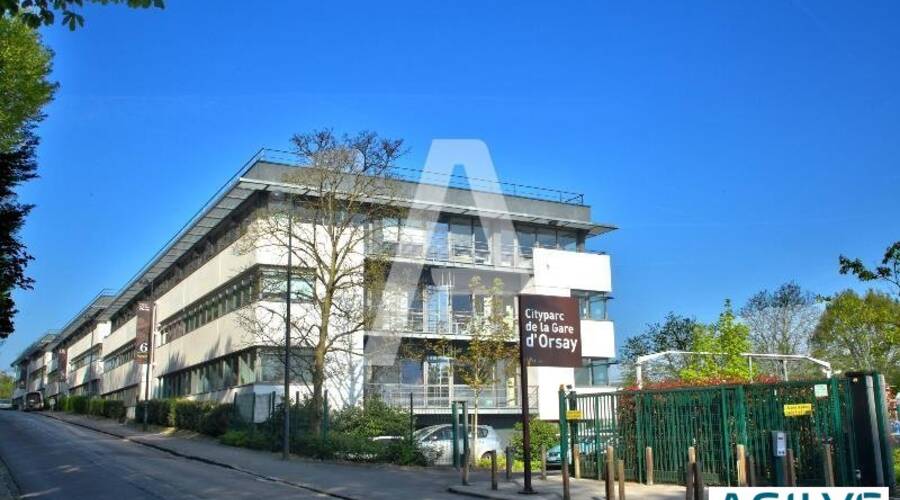 REXIM - Bureau - Orsay - 4