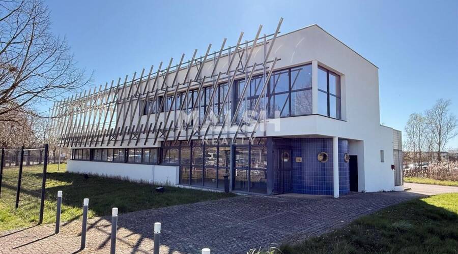 REXIM - Bureau - Saône-et-Loire - Torcy - 1