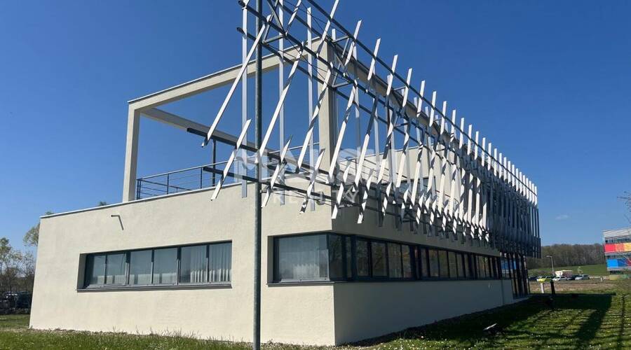 REXIM - Bureau - Saône-et-Loire - Torcy - 18