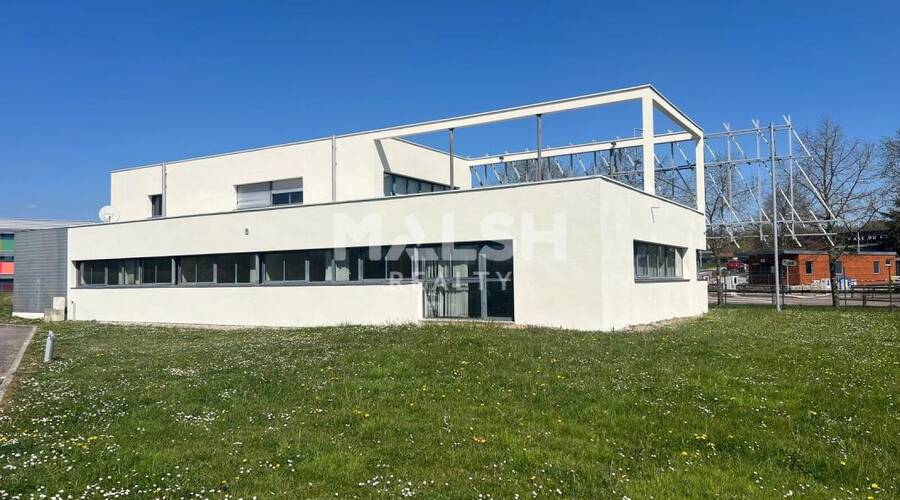 REXIM - Bureau - Saône-et-Loire - Torcy - 21