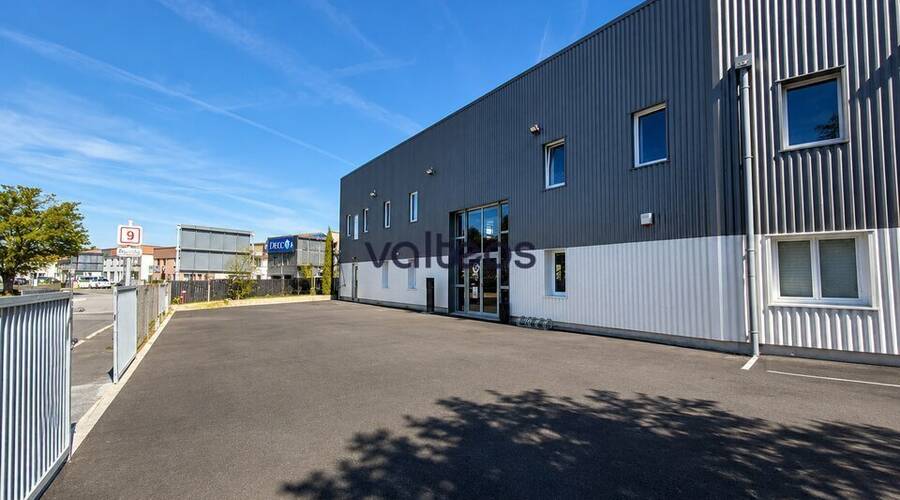 REXIM - Local commercial - Haute-Garonne - Toulouse - 1