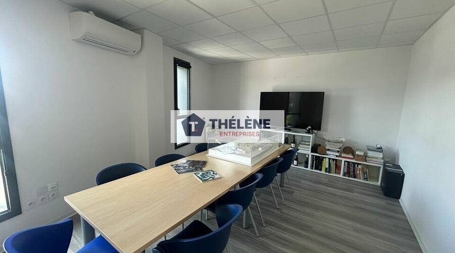REXIM - Bureau - Hérault - Lattes - 9
