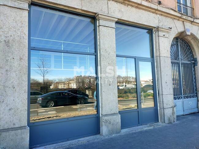 REXIM - Local commercial - Rhône - Lyon - 1