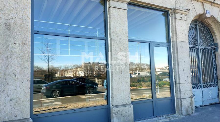 REXIM - Local commercial - Rhône - Lyon - 1