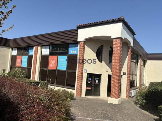 REXIM - Bureau - Haute-Garonne - Balma - 1