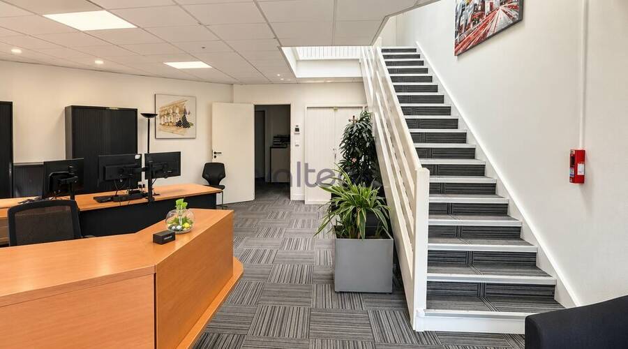 REXIM - Bureau - Haute-Garonne - Balma - 2