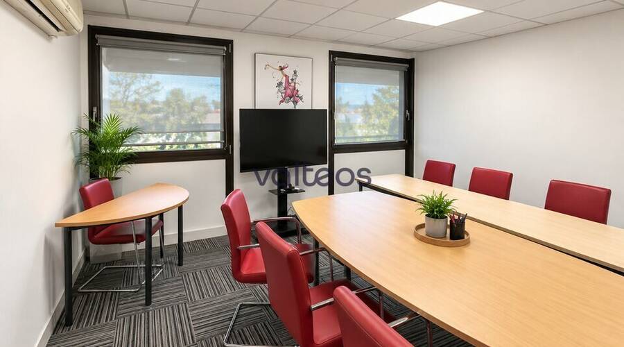 REXIM - Bureau - Haute-Garonne - Balma - 3
